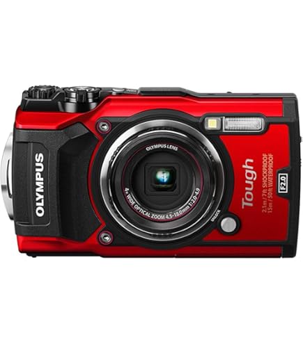 OLYMPUS TG-6 BLACK オリンパス Amazon | TG-6 ブラック | コンパクト 通販